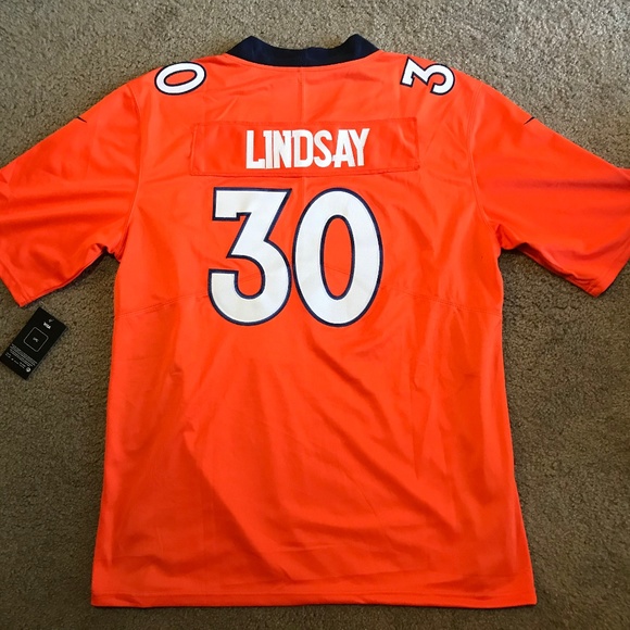 phillip lindsay shirt